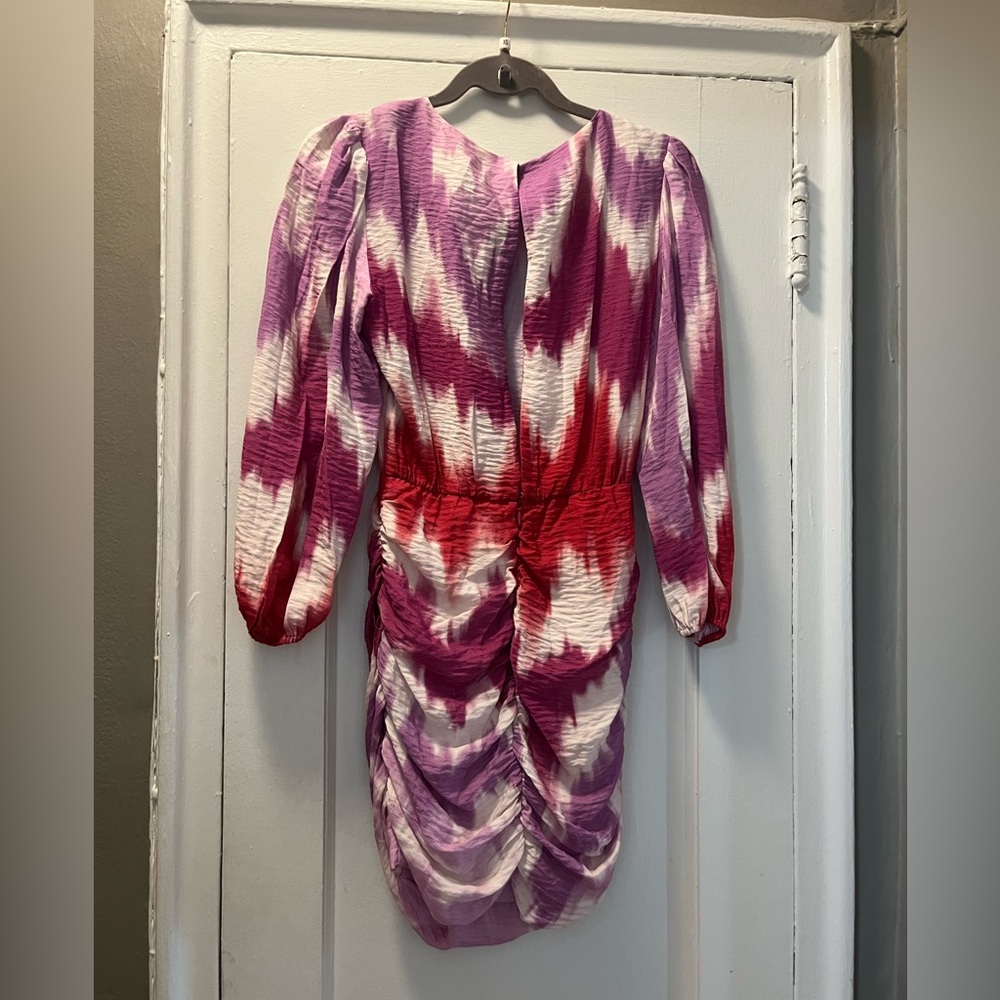 Maje Ritie Dress - Picture 7 of 9